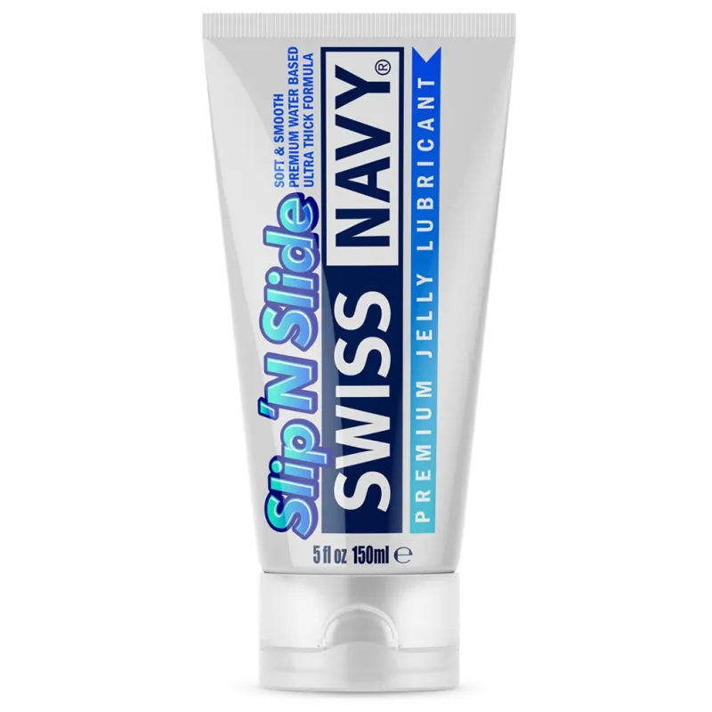 Swiss Navy Lubrifiant Eau Slip'N Slide Swiss Navy 148ml